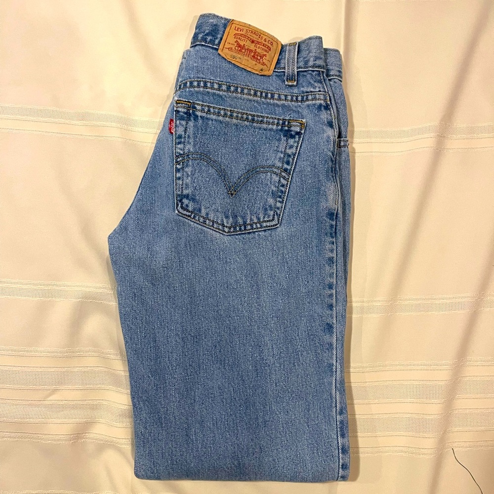 Vintage Levi Mom Jeans